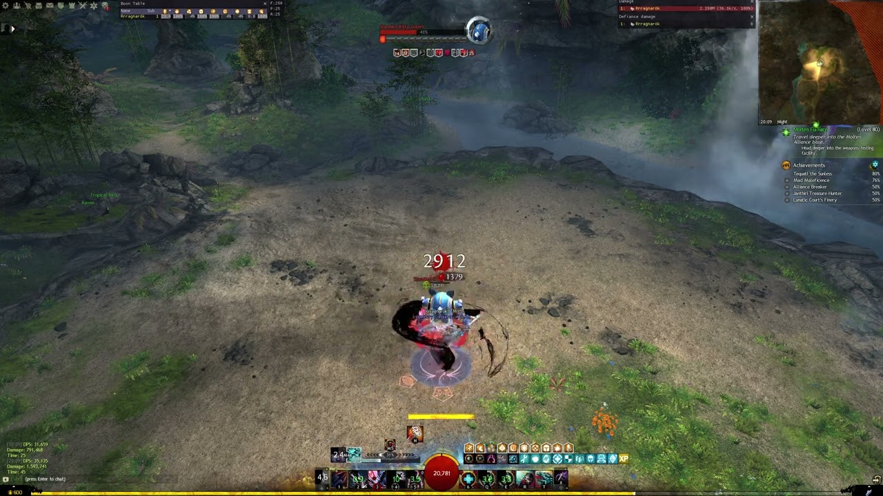 Condi Quick Herald | Spear/Maxe | 36.864 [Outdated]