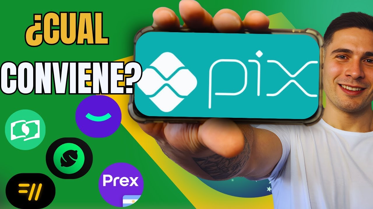 &iquest;Cu&aacute;l es la Mejor Billetera Virtual para Pagar con PIX?