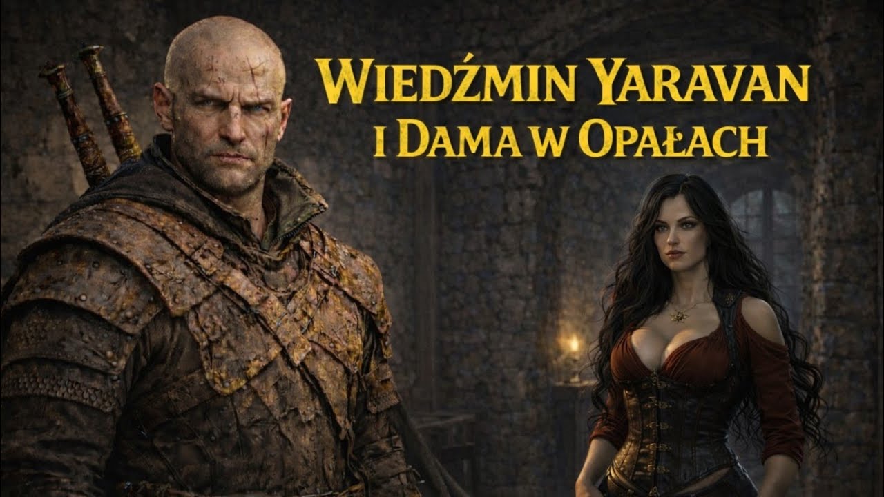 Przygody wiedźmina. 