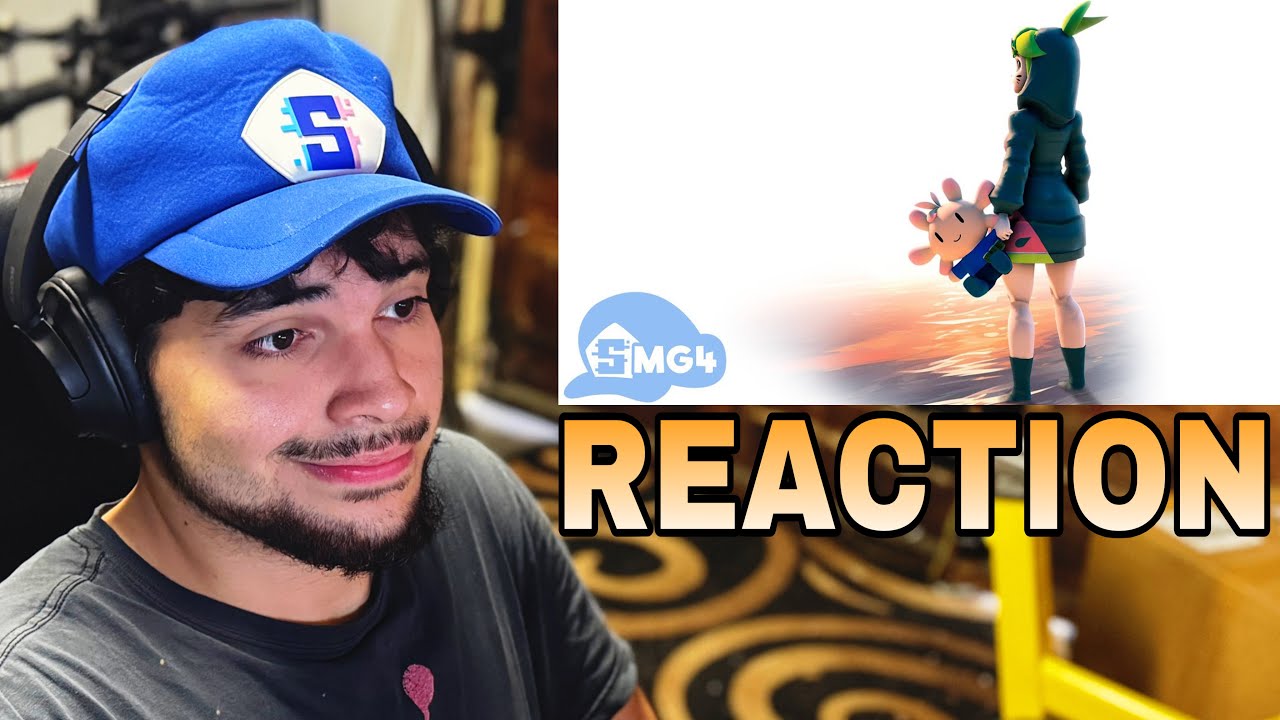 SMG4: Дыня и Аксолотль [Реакция] «Ушедшие, но не забытые»