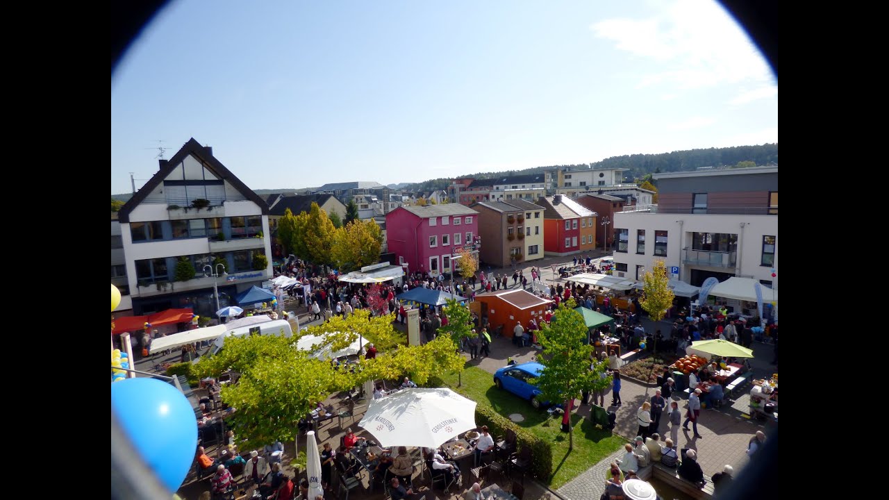 Stadtjubil&auml;um Mechernich - Tausende in Feierlaune