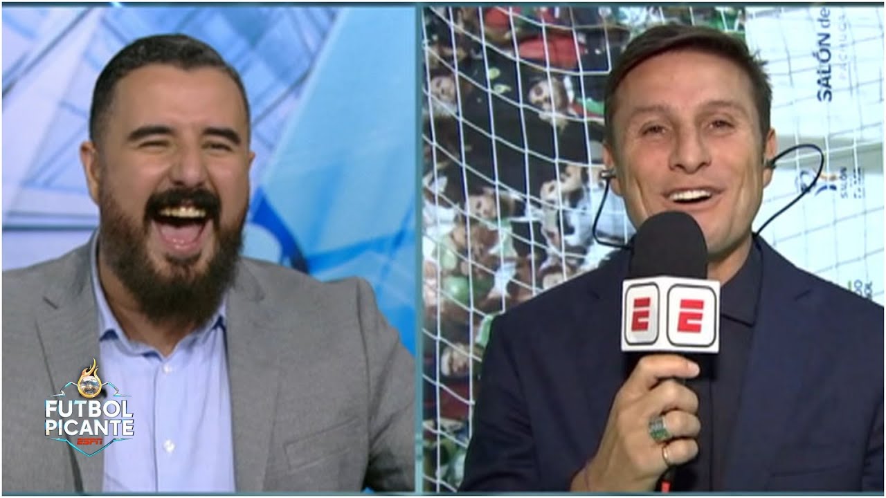 ¿Lionel Messi o Diego Maradona?, la pregunta que hizo sudar a Javier Zanetti | Futbol Picante