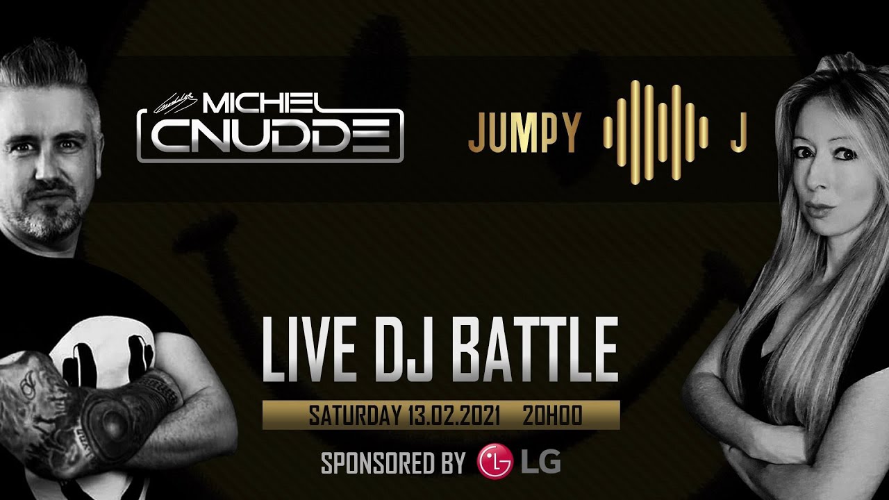 Michiel Cnudde vs Jumpy J