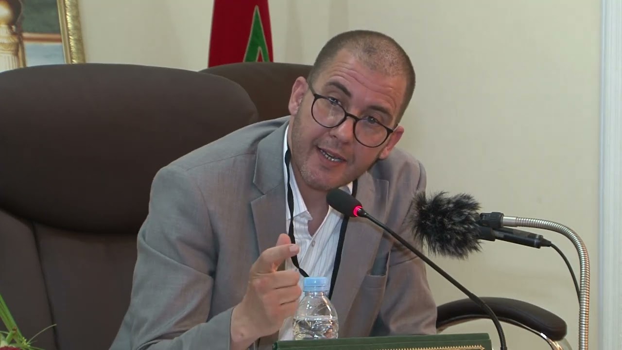 النسب وطرق إثباته بين الشريعة والقانون البصمة الوراثية أنموذجا اا الدكتور مصطفى البوعزاوي