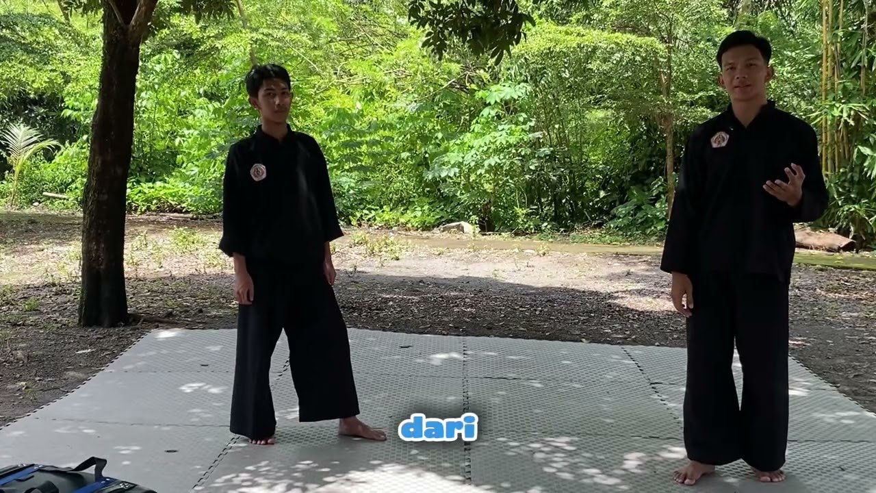Video Keterampilan Pencak Silat(Tanding)(PMB Beasiswa Atlet&Seni UII2026)-Evan Naraya Hokky Pradygta