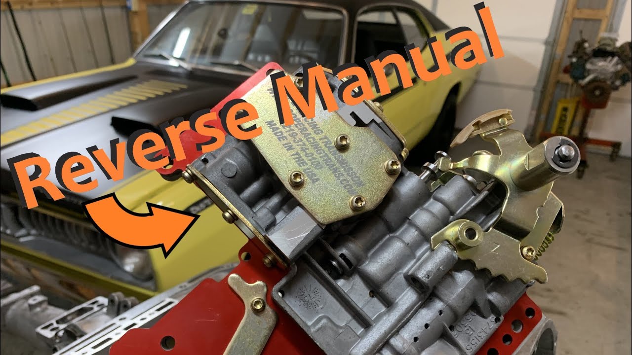 NOT all manual valve bodies are created equal. Research before you buy.