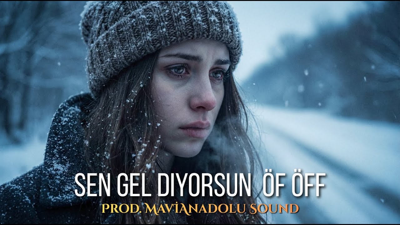 Sen Gel Diyorsun (&Ouml;f &Ouml;f) &ndash; Yeni Nesil Anatolian Psychedelic Rock Yorumu