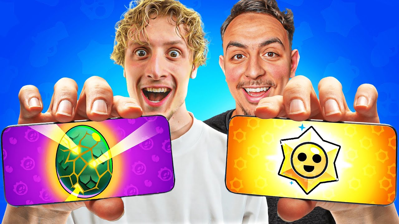 Celui Qui Obtient Le Meilleur Skin Brawl Stars Gagne !