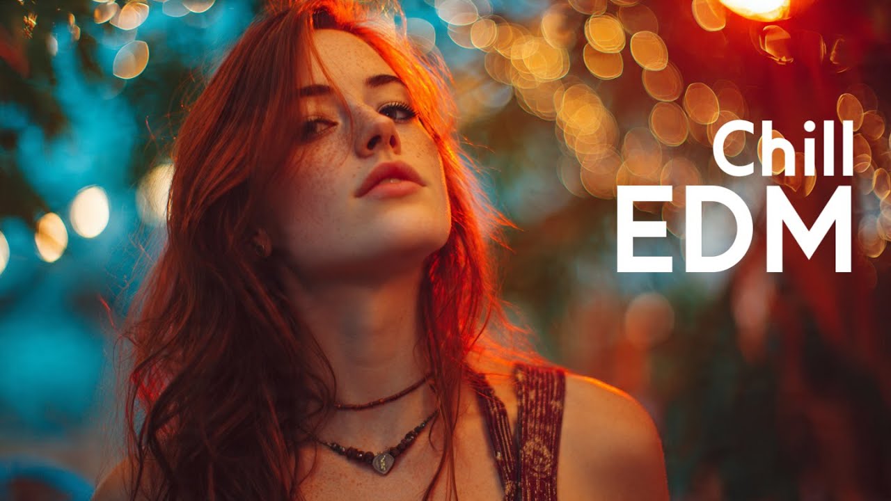 Chill EDM Mix 🎧 Relax, Focus, Study | Downtime Electronic Music for Good Vibes