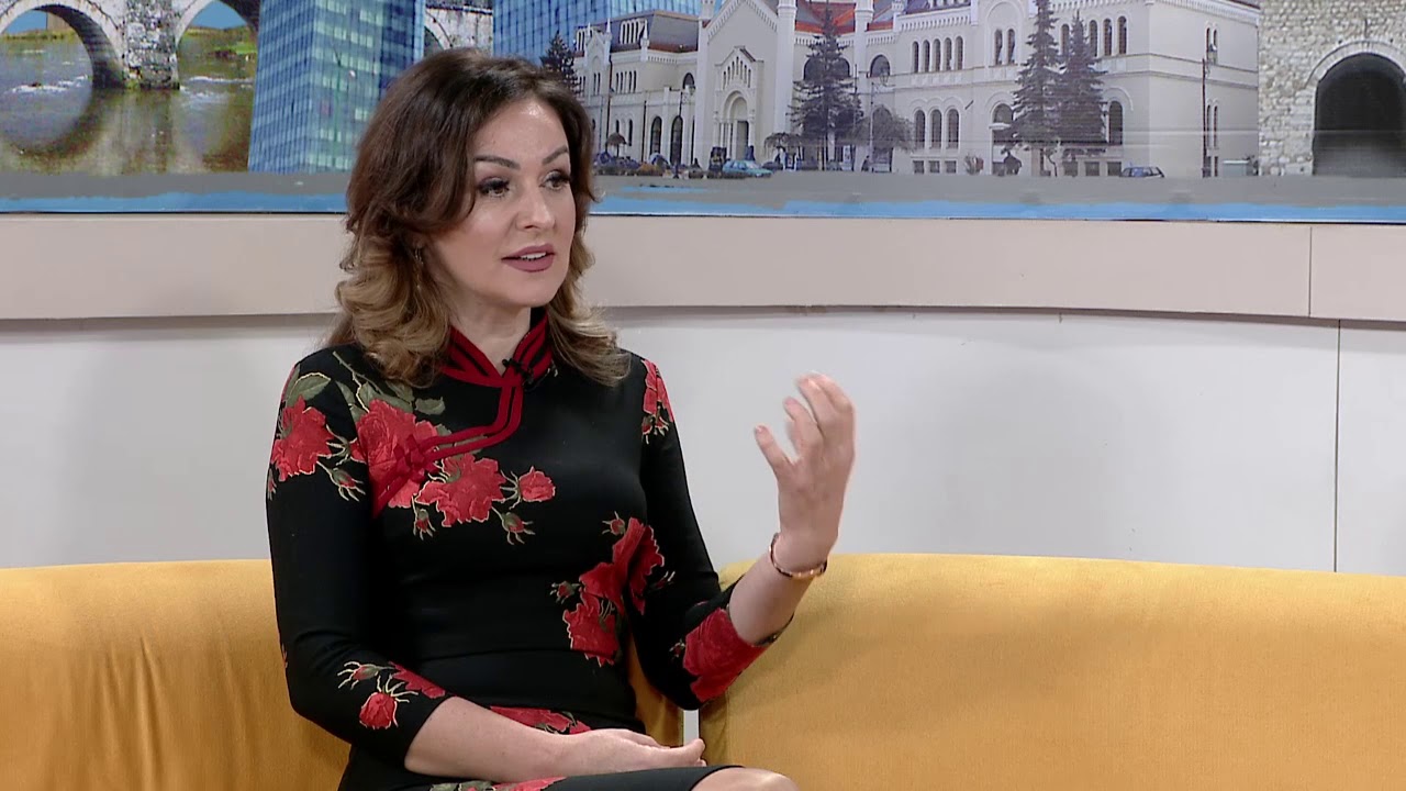 TV SA - KLINIKA SVJETLOST U SARAJEVU - DIJABETIČKA RETINOPATIJA