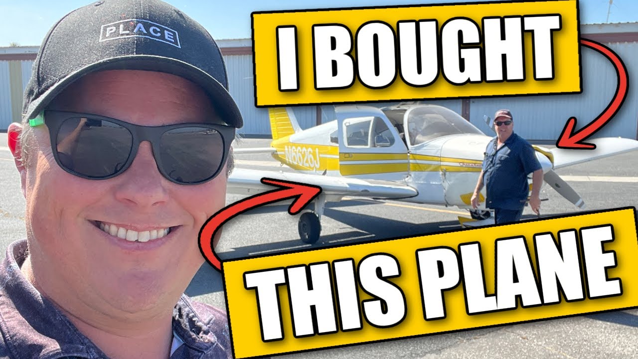 I Bought an Airplane in LA, then Got Stranded Before Takeoff! (Part 1) | Ep. 11
