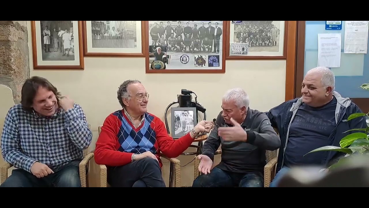 Roberto Giacomini tifoso Civitavecchia