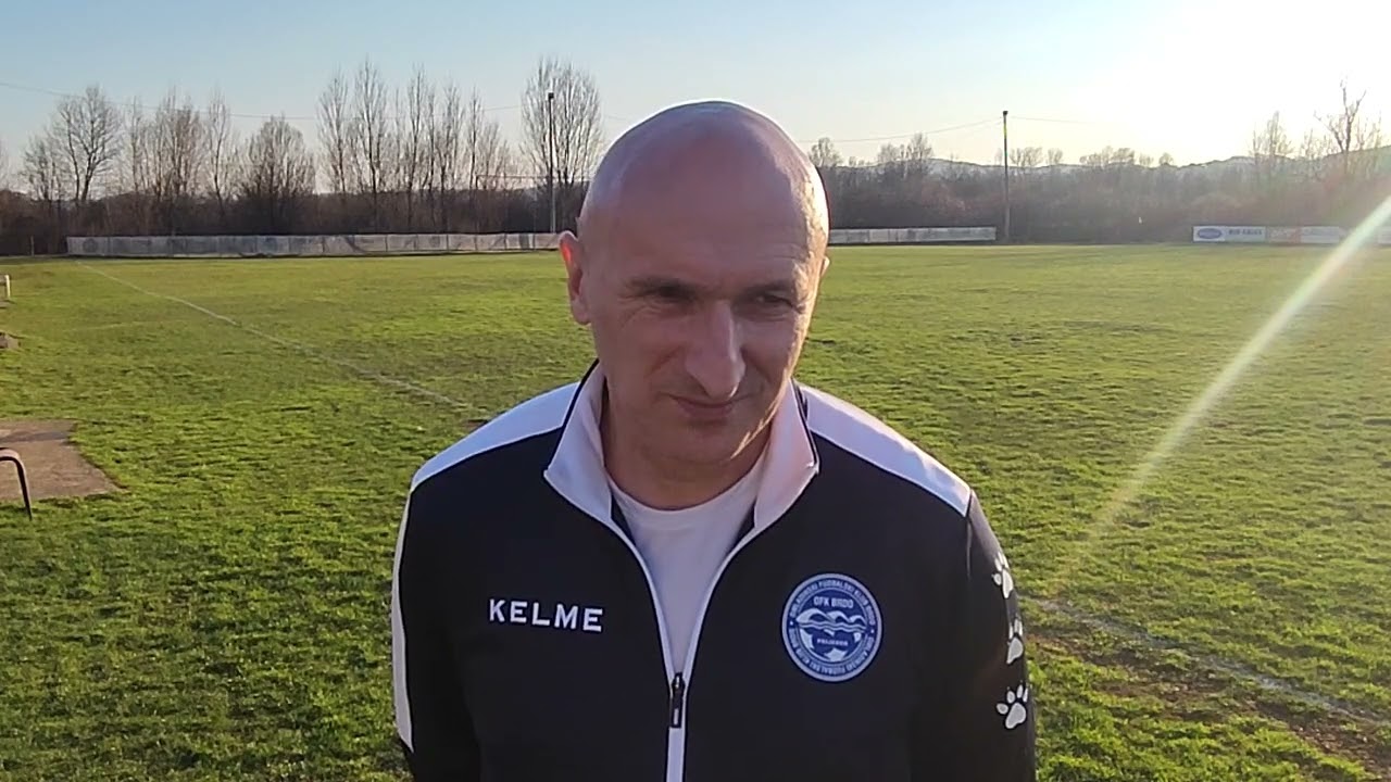 OFK BRDO-SLOGA BOSANSKA OTOKA 1-1