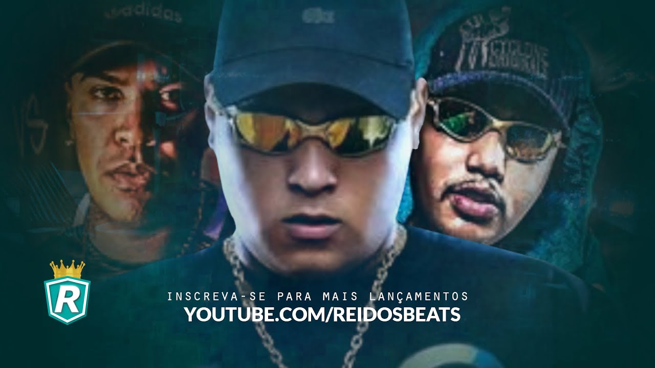 Base de Funk - Controle da Mente 2026 ( Rei dos Beats ) Samy DJ