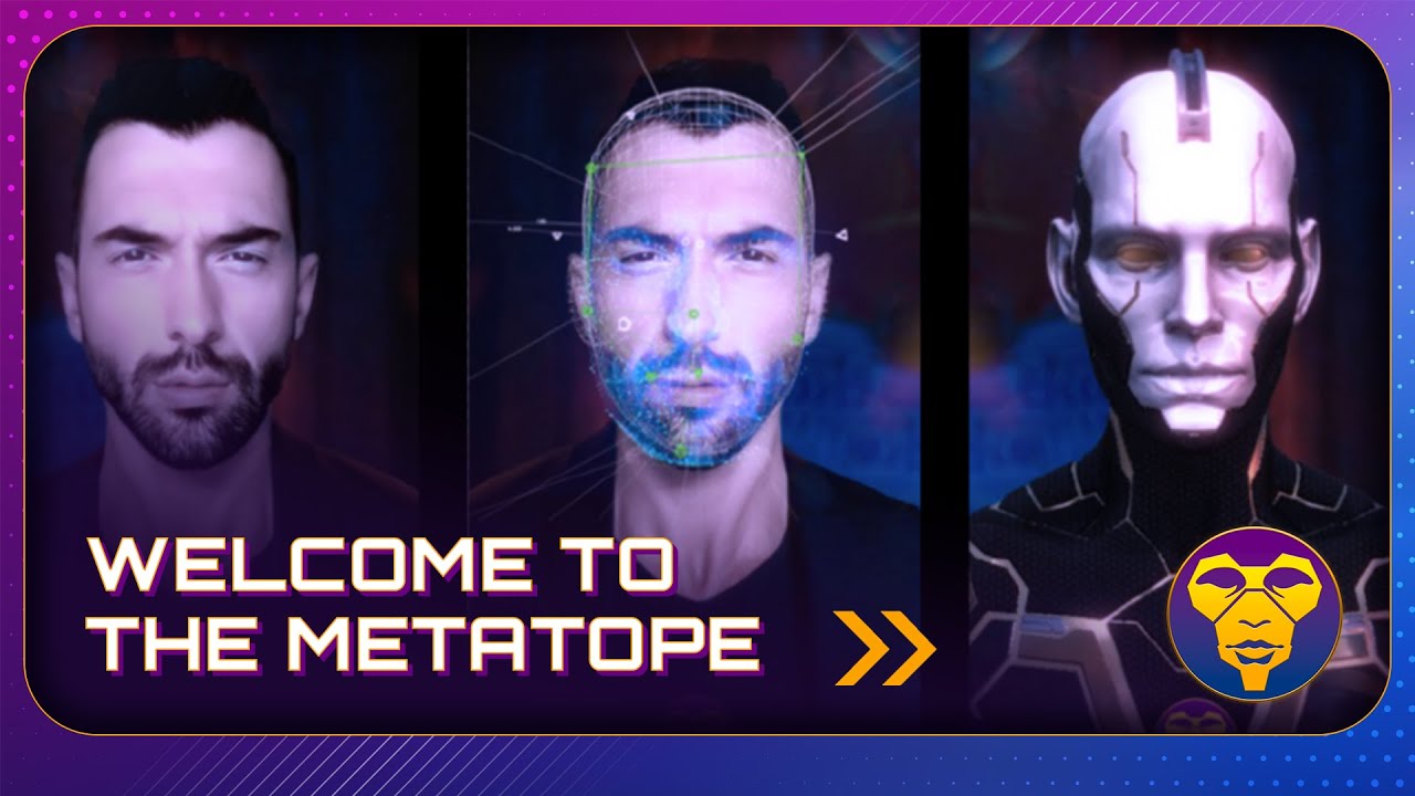 Welcome to the MetaTope!