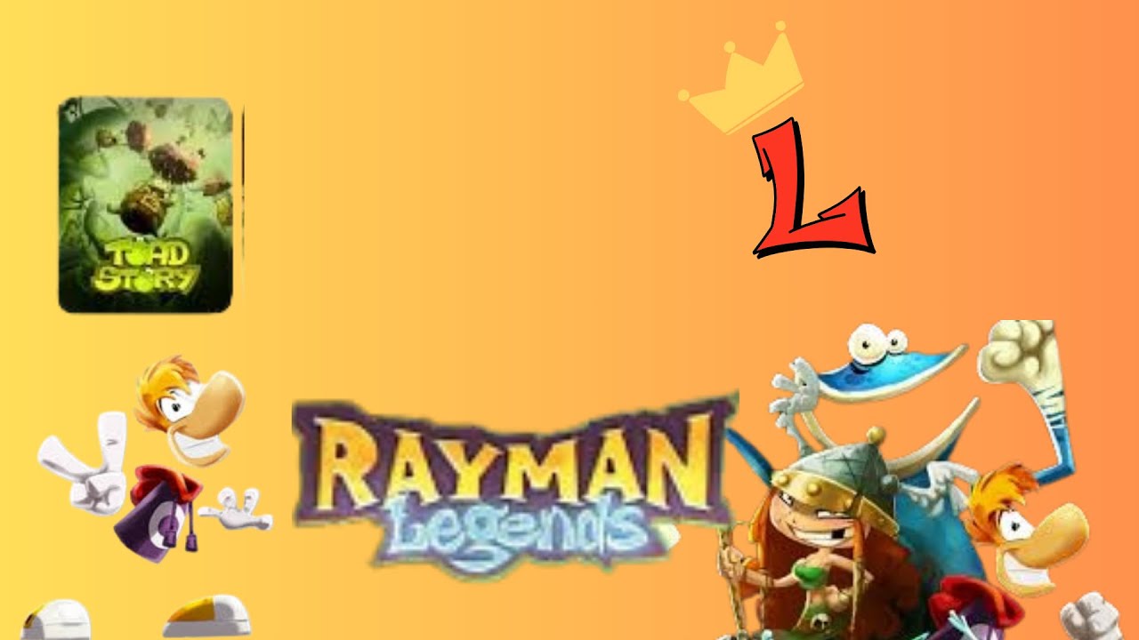 rayman legends