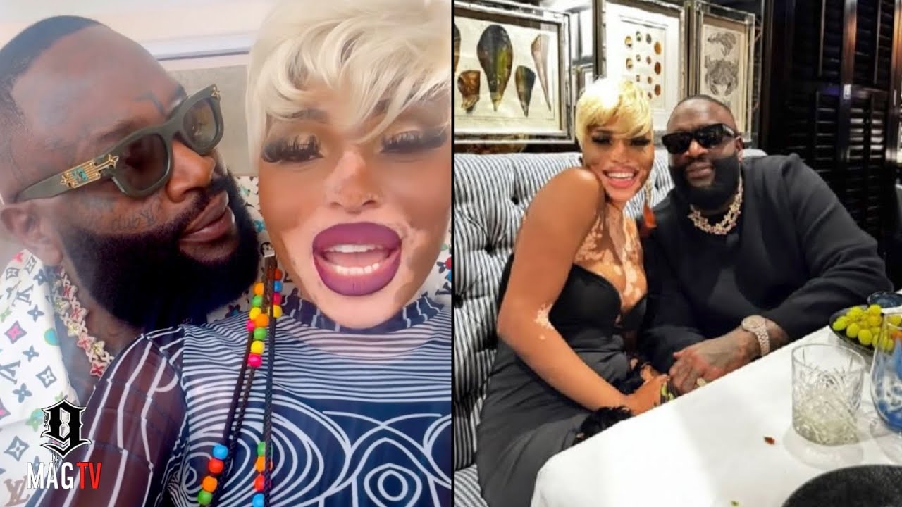 Rick Ross Goes Whale Watching Before Linking Up Wit Yolanda Mukondeleli In South Africa! 🐋