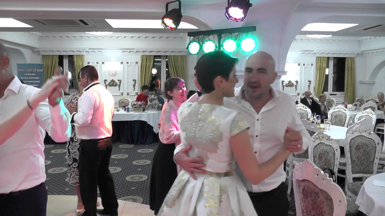 formatii Brasov,formatii nunti Brasov,formatie evenimente Brasov - Yannis live band cover 3