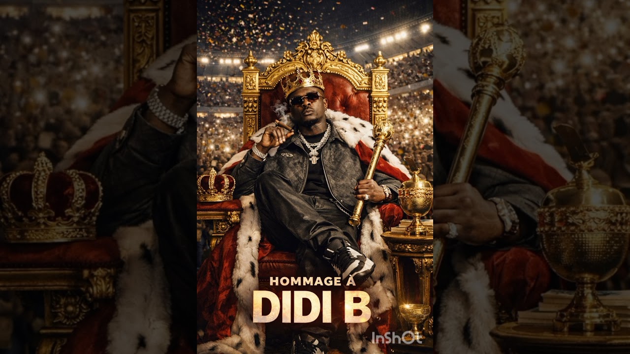 Hommage à Didi b #rap ivoire @didi b