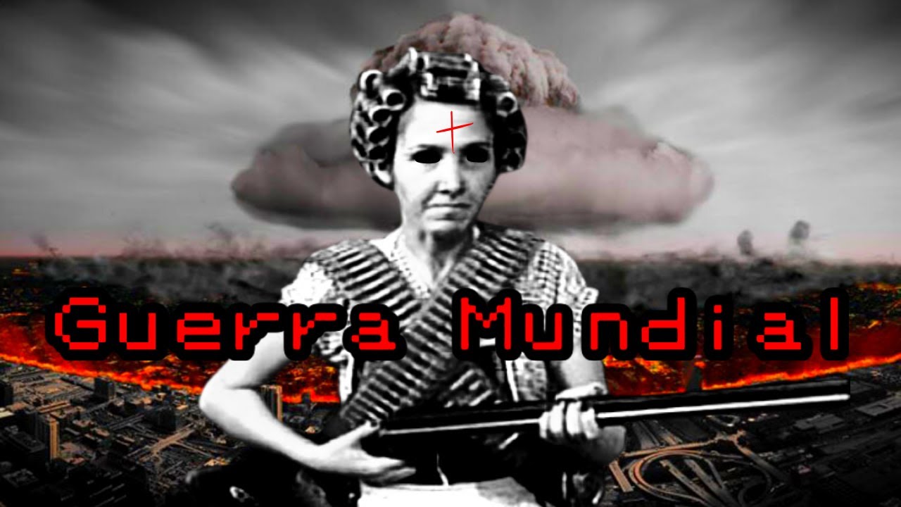 CREEPYPASTA DEL CHAVO DEL 8 | Guerra en la Vecindad Episodio 31