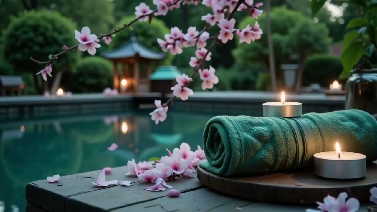 Deep Meditation with Ambient Music & Natural Sounds | Inner Peace
