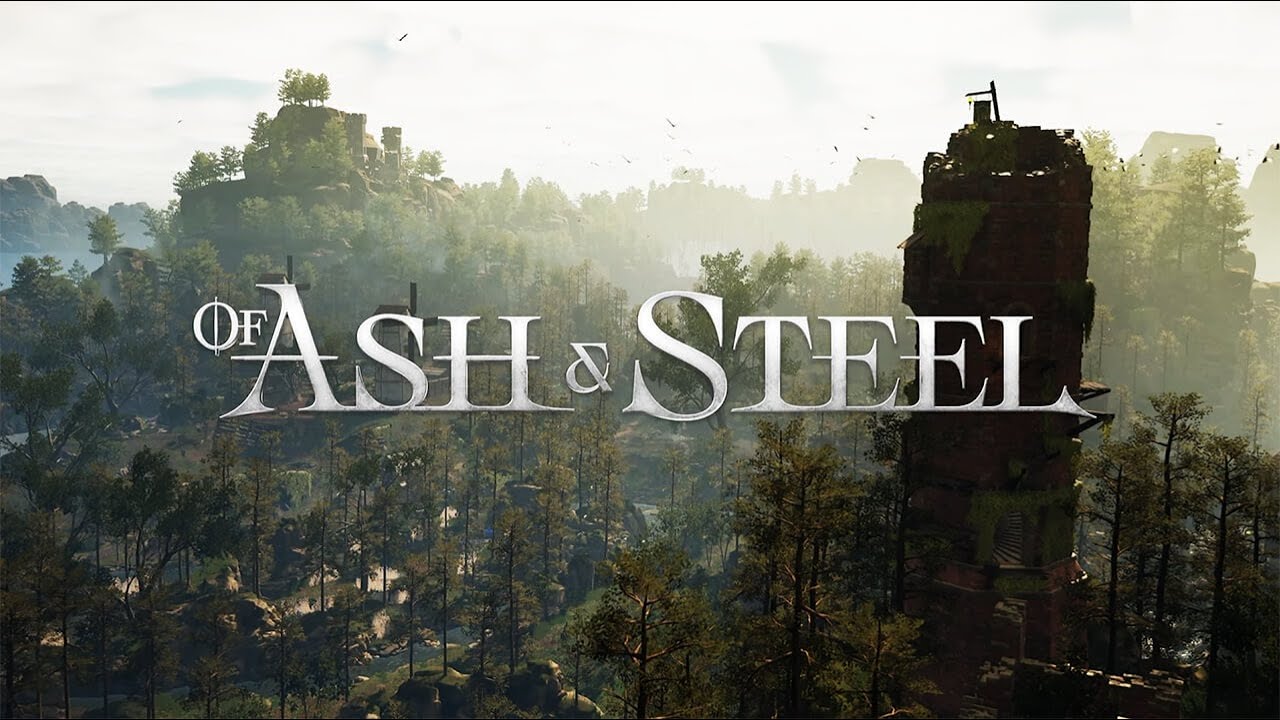 Of Ash and Steel вперде, к приключениям!