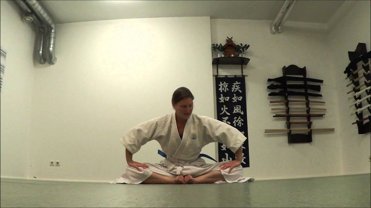 AIKIDO TAISO