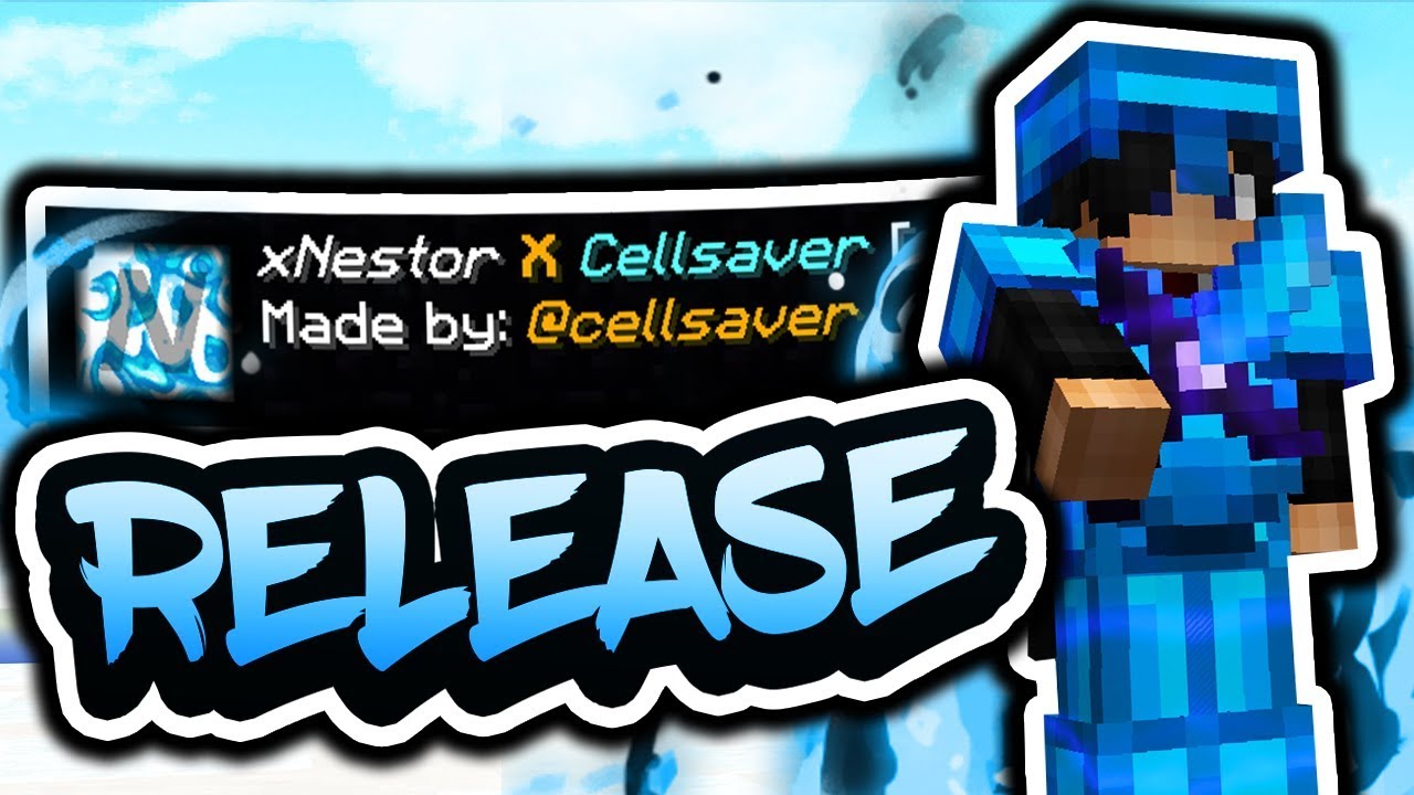 xNestorio's Minecraft Resource Pack Release