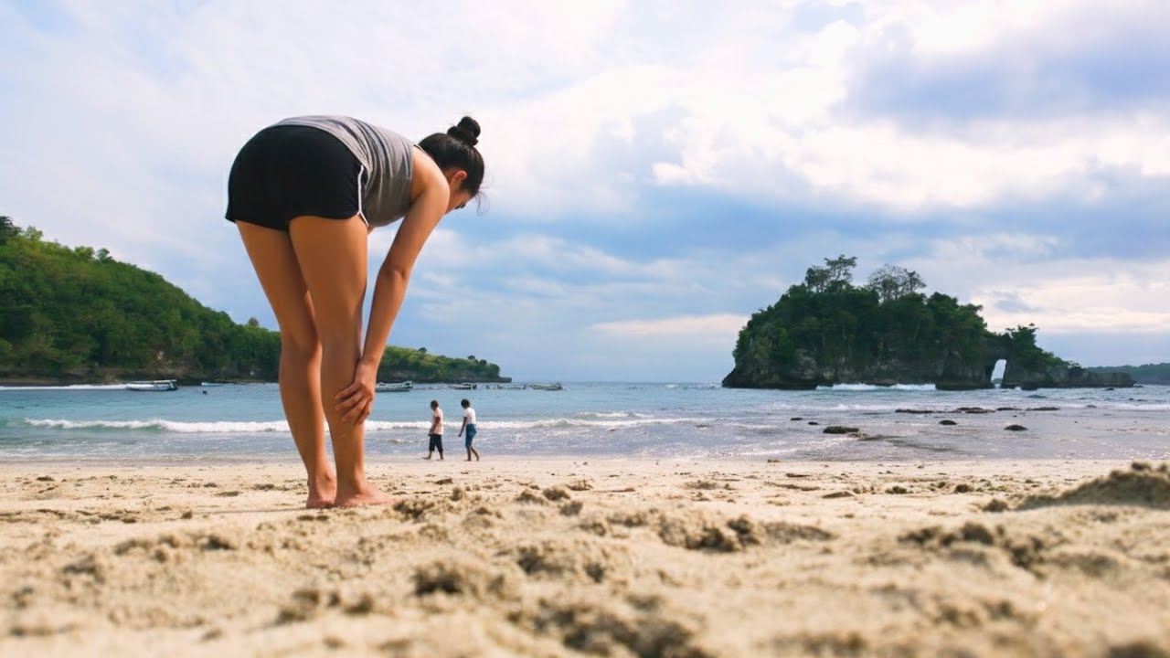 I left my camera on the beach for 31 minutes and this happened...