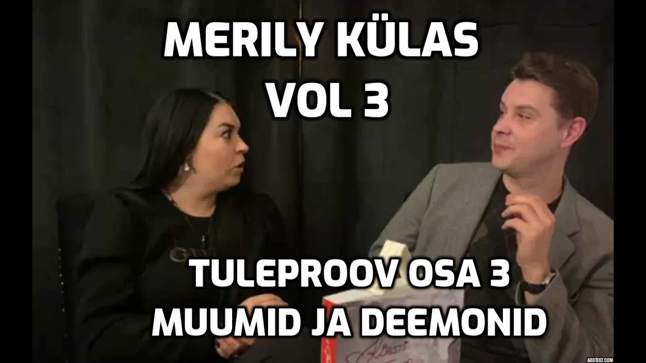 Külas Merilyl Vol.3