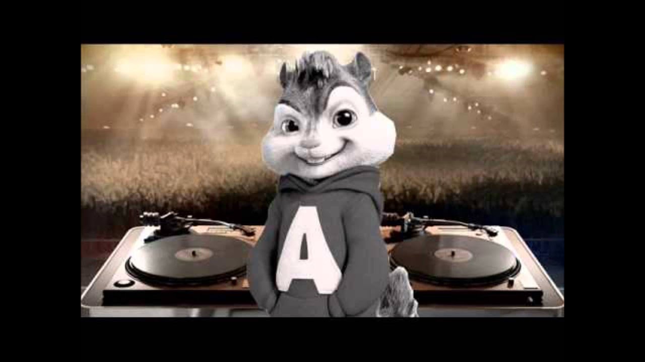 Dangerous / David Guetta ft Sam Martin by The Chipmunks