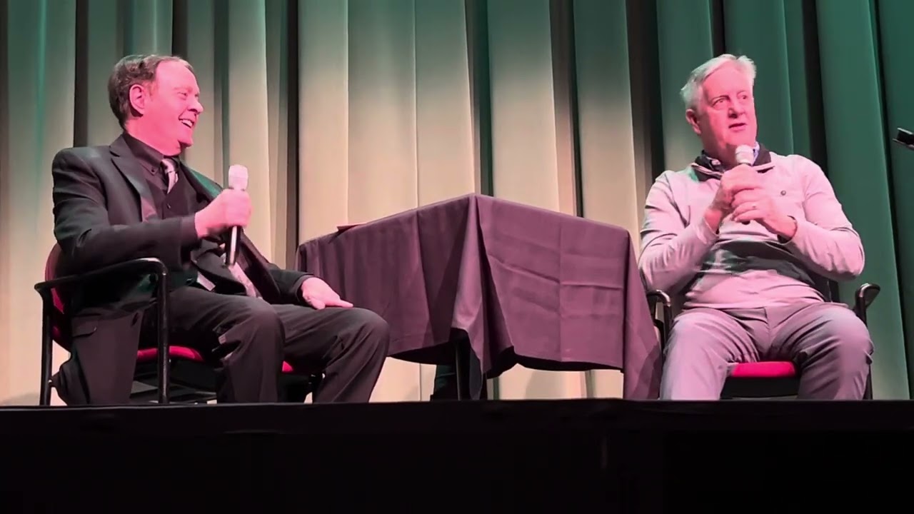 A Conversation with David Naughton about An American Werewolf in London, 10/25/2024
