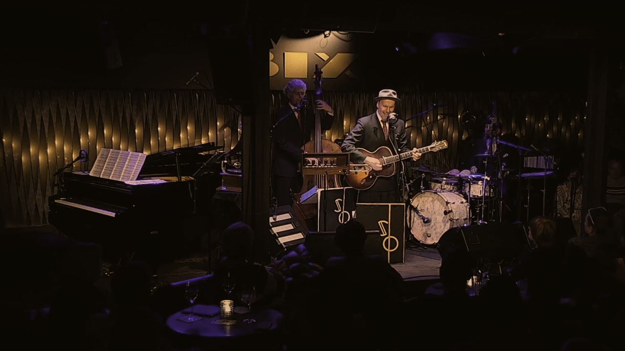 The Sophisticated Orchestra feat. Monsieur Nagel  ( live im Bix Jazzclub Stuttgart ) 2024