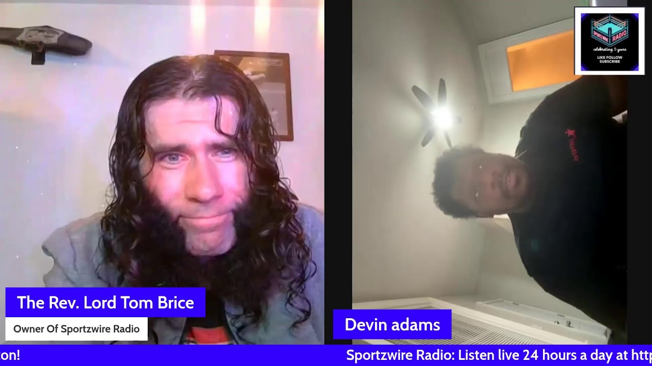 Sportzwire Radio With Devin Adams