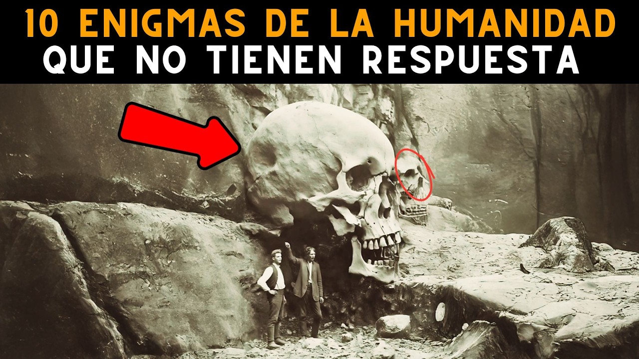 10 Enigmas de la Humanidad Que Ni la Ciencia Ha Logrado Resolver