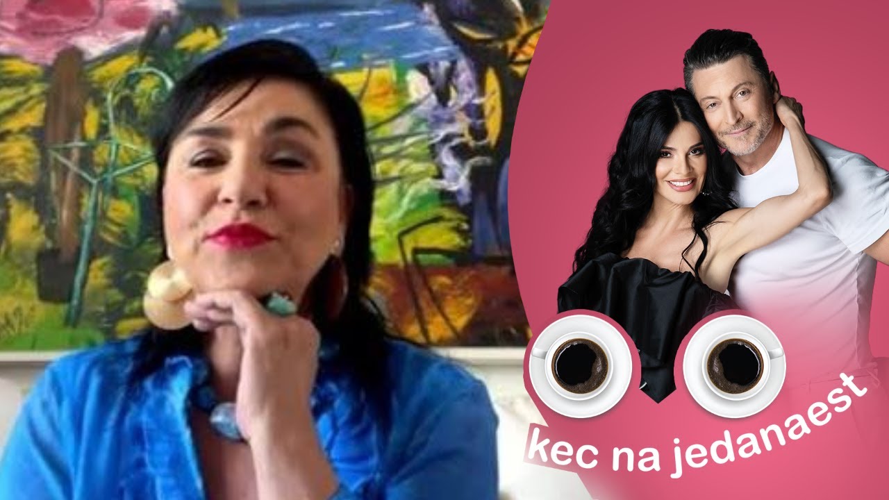KEC NA 11 Alka Vuica | „Ne mislim više na tebe“ | Kome je napisala nove pesme? Evrovizija