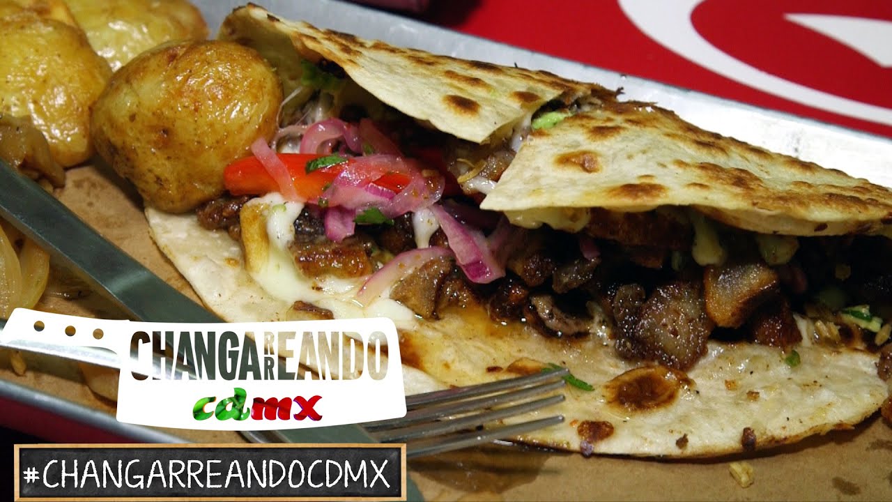 Taquería Orinoco | CHANGARREANDO CDMX