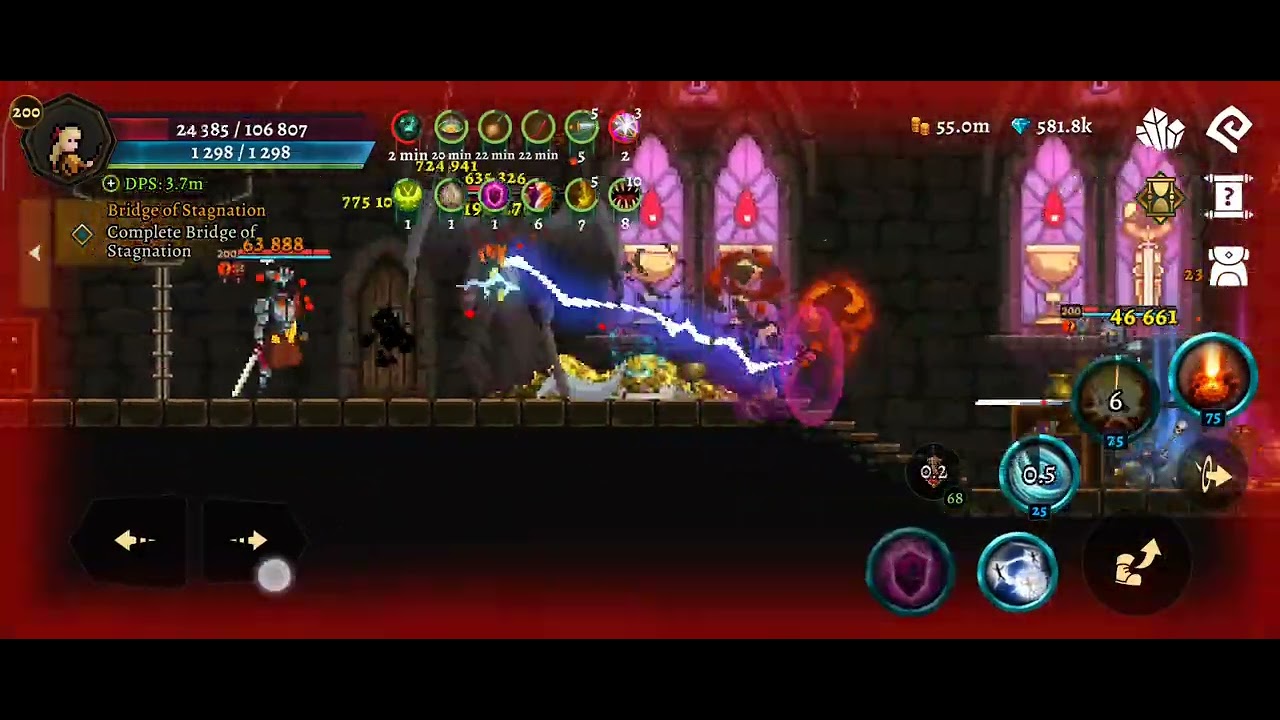Velthar run with full damage build