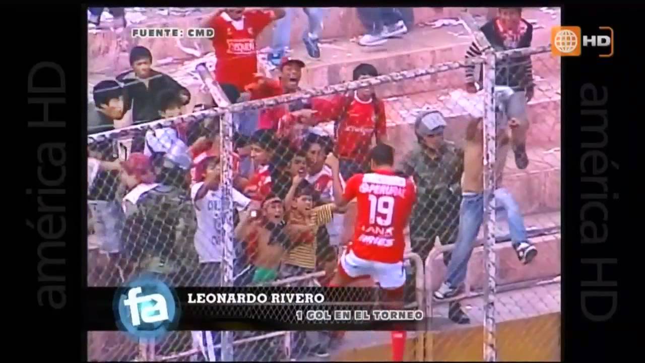 Cienciano 2 - 0 Real Garcilaso | Fecha 19 Torneo Descentralizado 2012 (2)