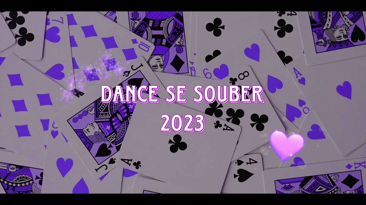 ~dance se souber~•2023•