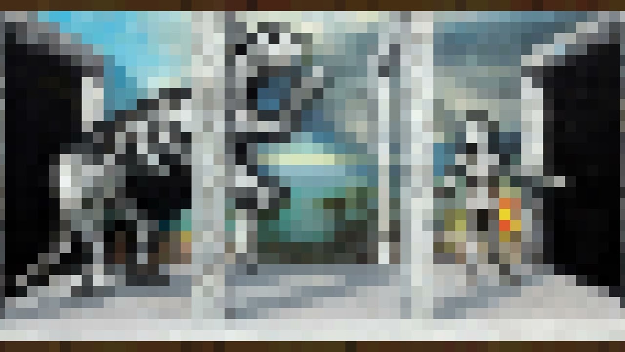 Minecraft Passage Painting | 4K Frame TV Art Relaxing Screensaver
