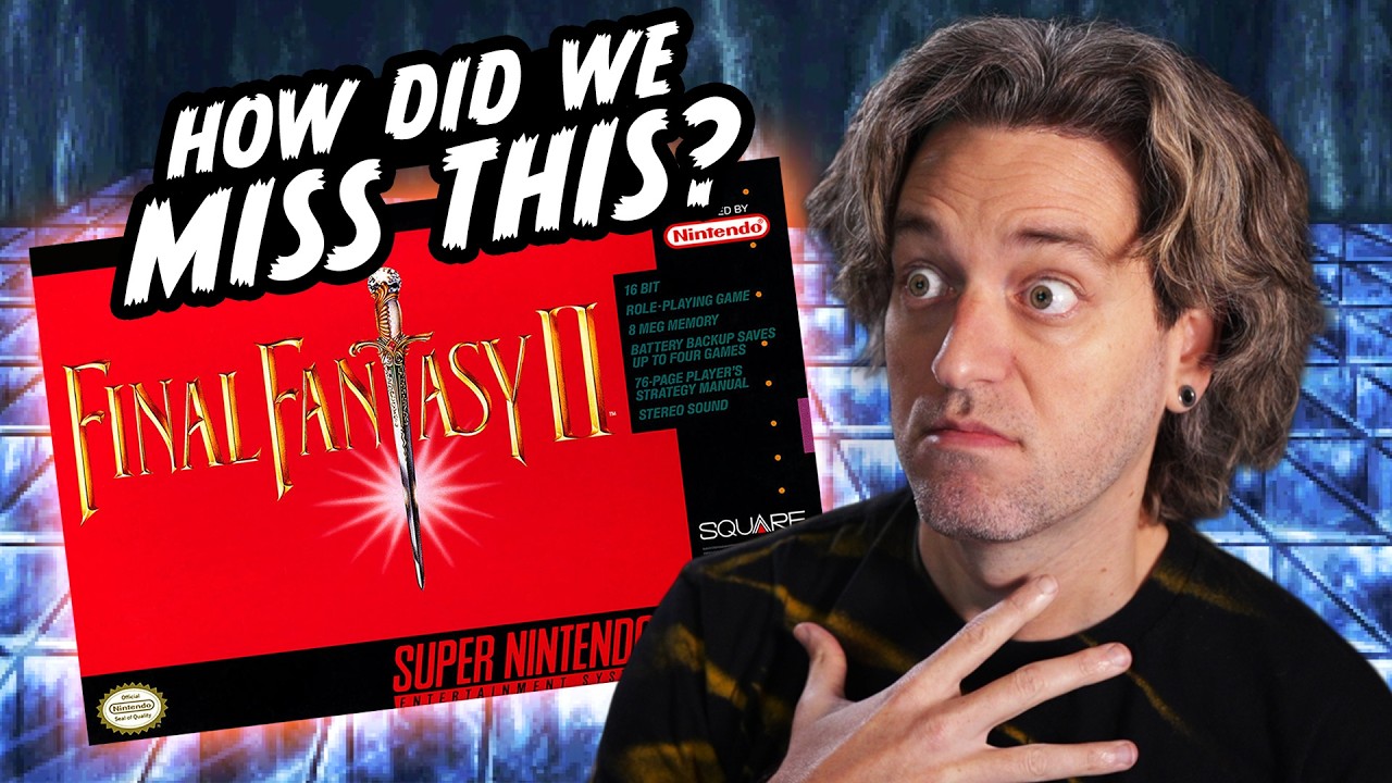 Does This Classic JRPG Still Hold Up?