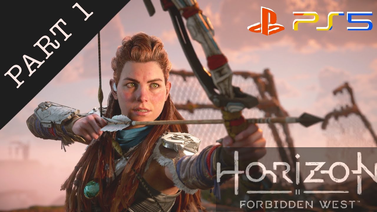 Horizon Forbidden West PS5 Gameplay Walkthrough Part 1 | no commentary |