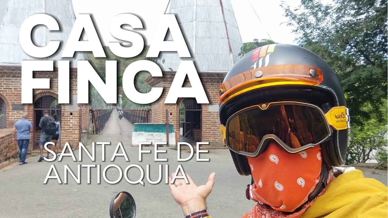 CASA FINCA EN SANTA FE DE ANTIOQUIA