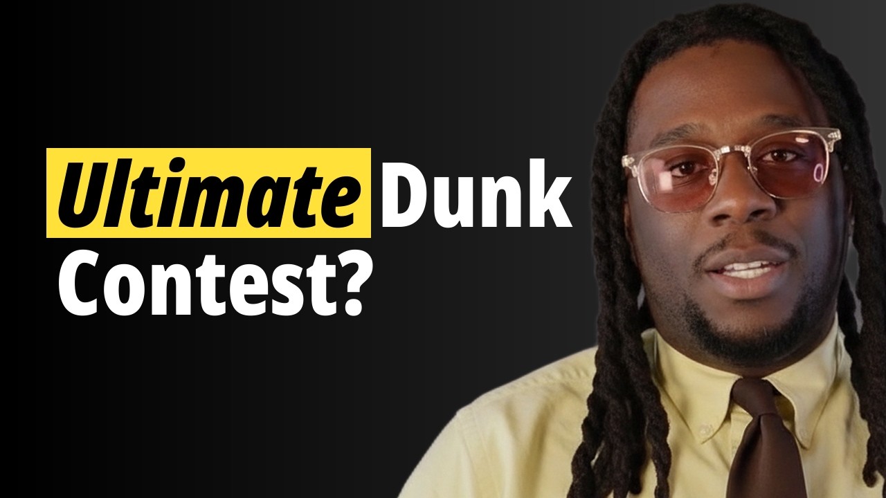 The Ultimate NBA Dunk Contest