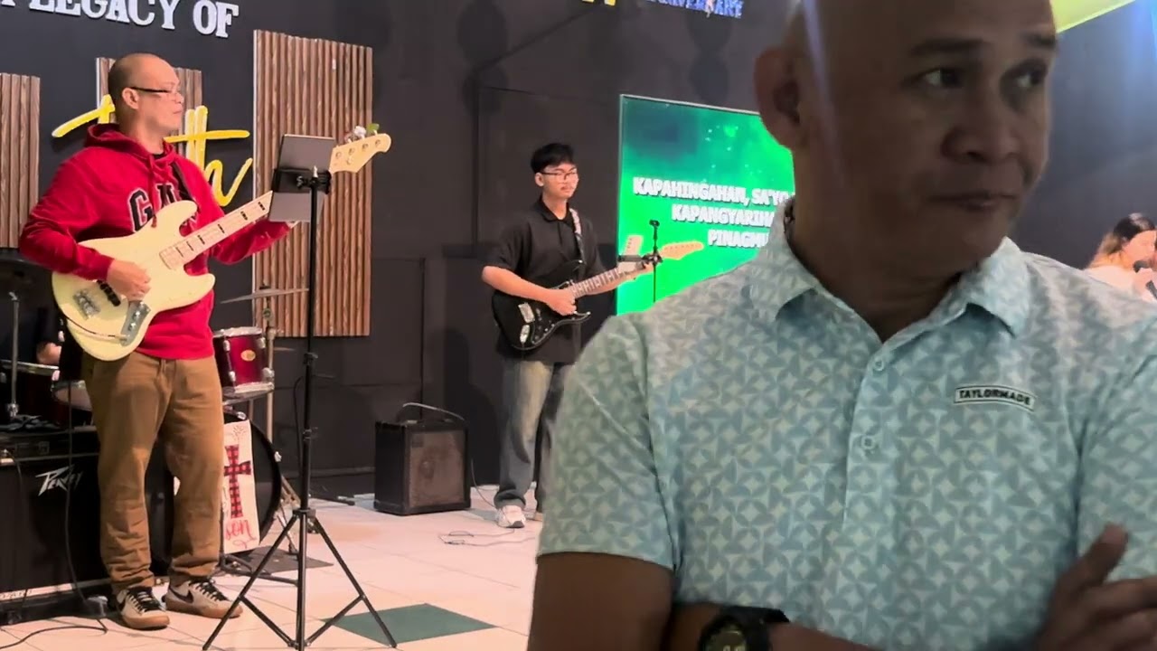 Bbcm sunday service     Halinat sama sama katapatan mo o diyos.  Mananatili