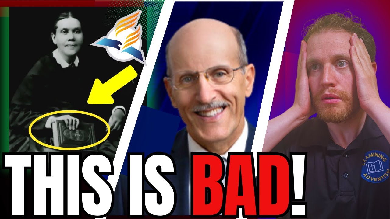 Ex-Adventist Shares THIS DISTURBING SDA Teaching | Exposing Seventh-day Adventist Church