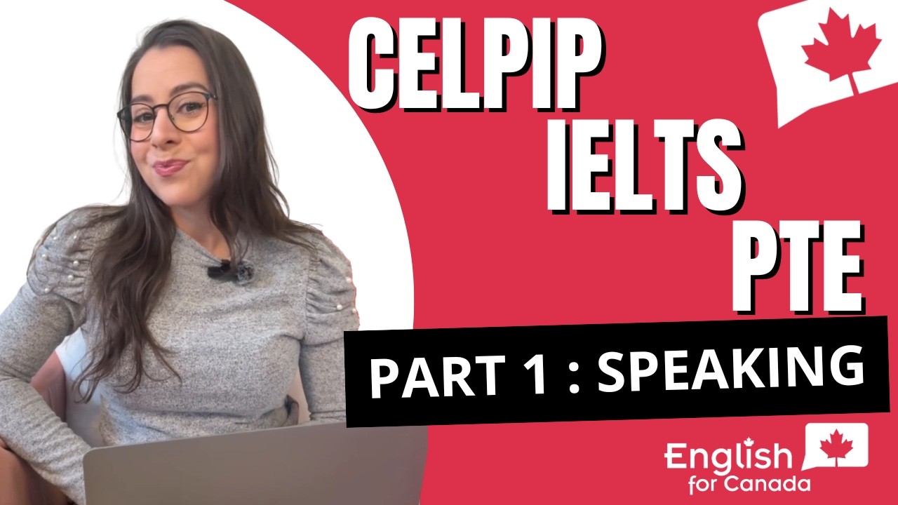 Which Test is Easier: The IELTS, CELPIP, or PTE Core in 2026? (Part 1: The Speaking Test)