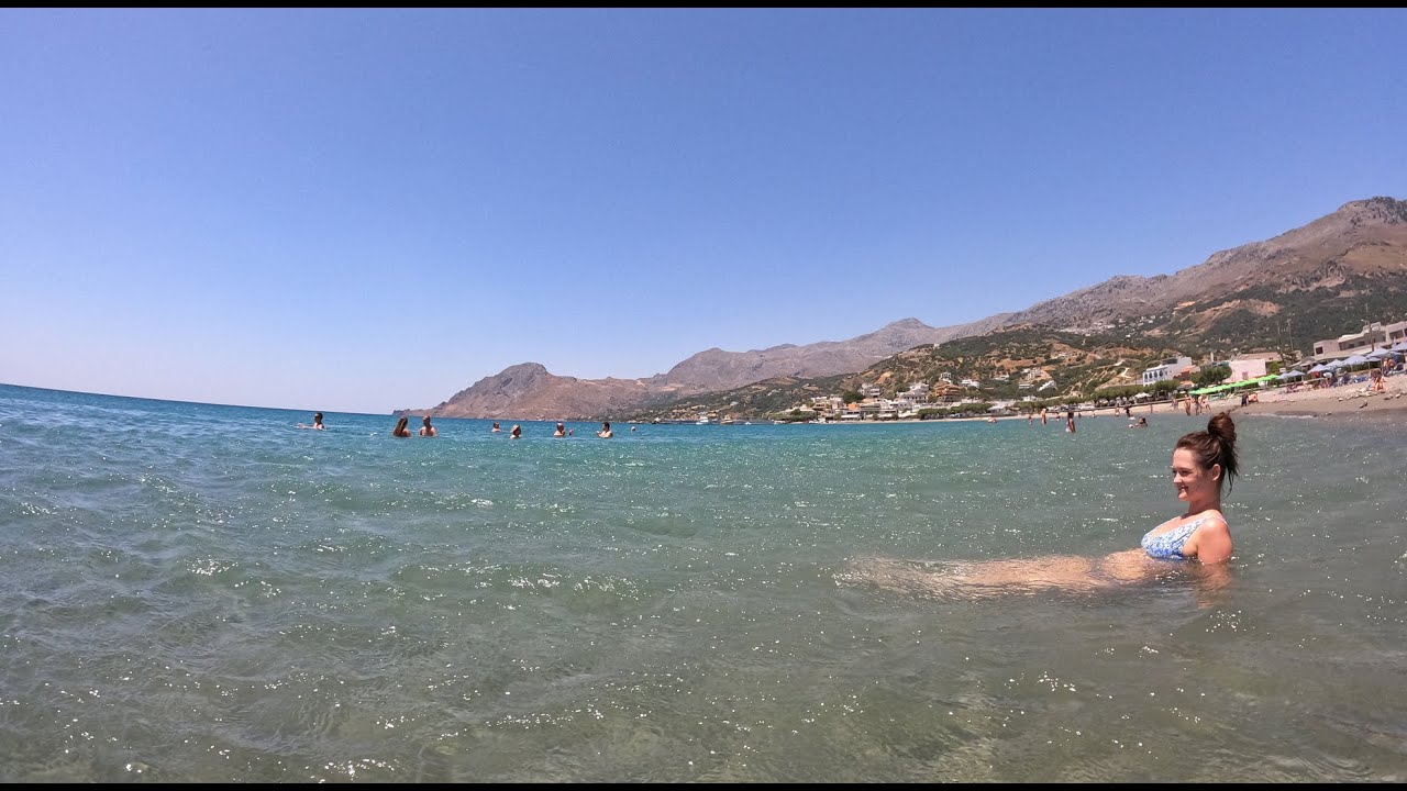 CRETE - GREECE - 2021 || HONEYMOON || 4K GOPRO HERO 9 #crete #travel #gopro #hero9