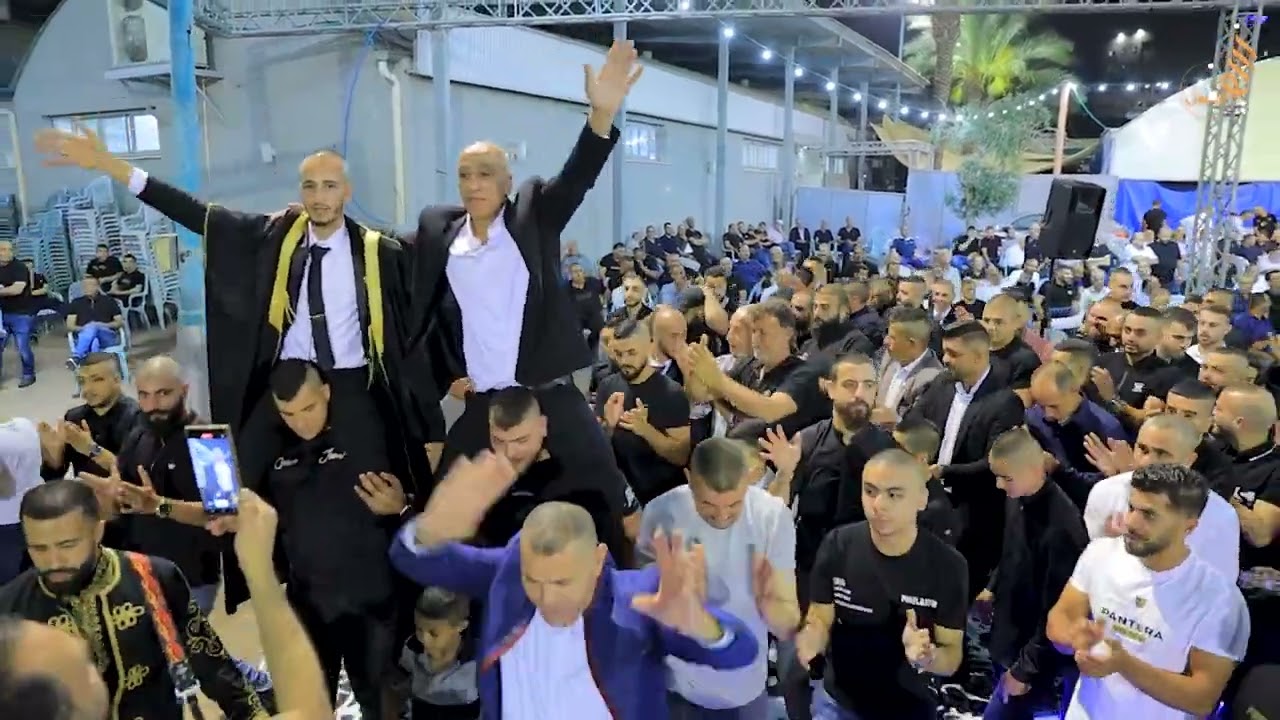 الفنان حافظ موسى | استقبال العريس محمد جعص | ام الفحم 2023 💥💥